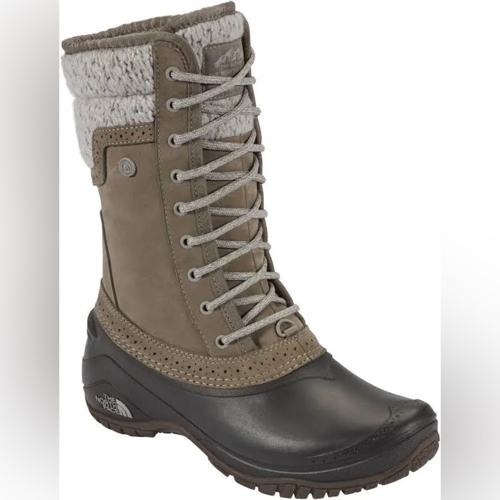 The North Face Women's Shellista Mid size 8